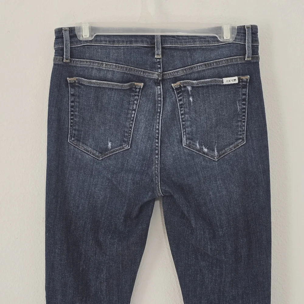 Joe's High Rise Skinny Ankle Jeans Women's 29 - Picture 6 of 6
